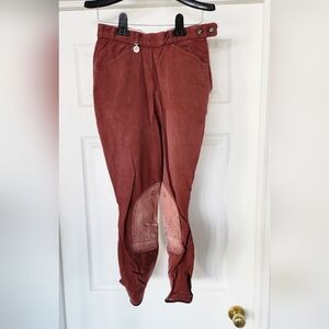 Pikeur Rust Riding Breeches Size 28
